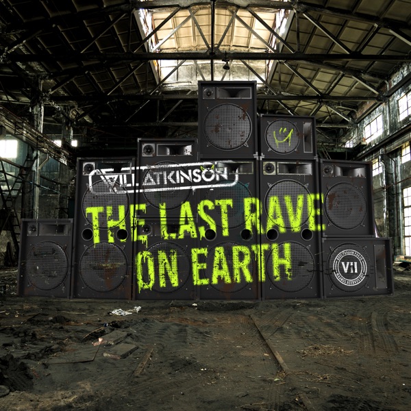 The Last Rave on Earth - Single album cover