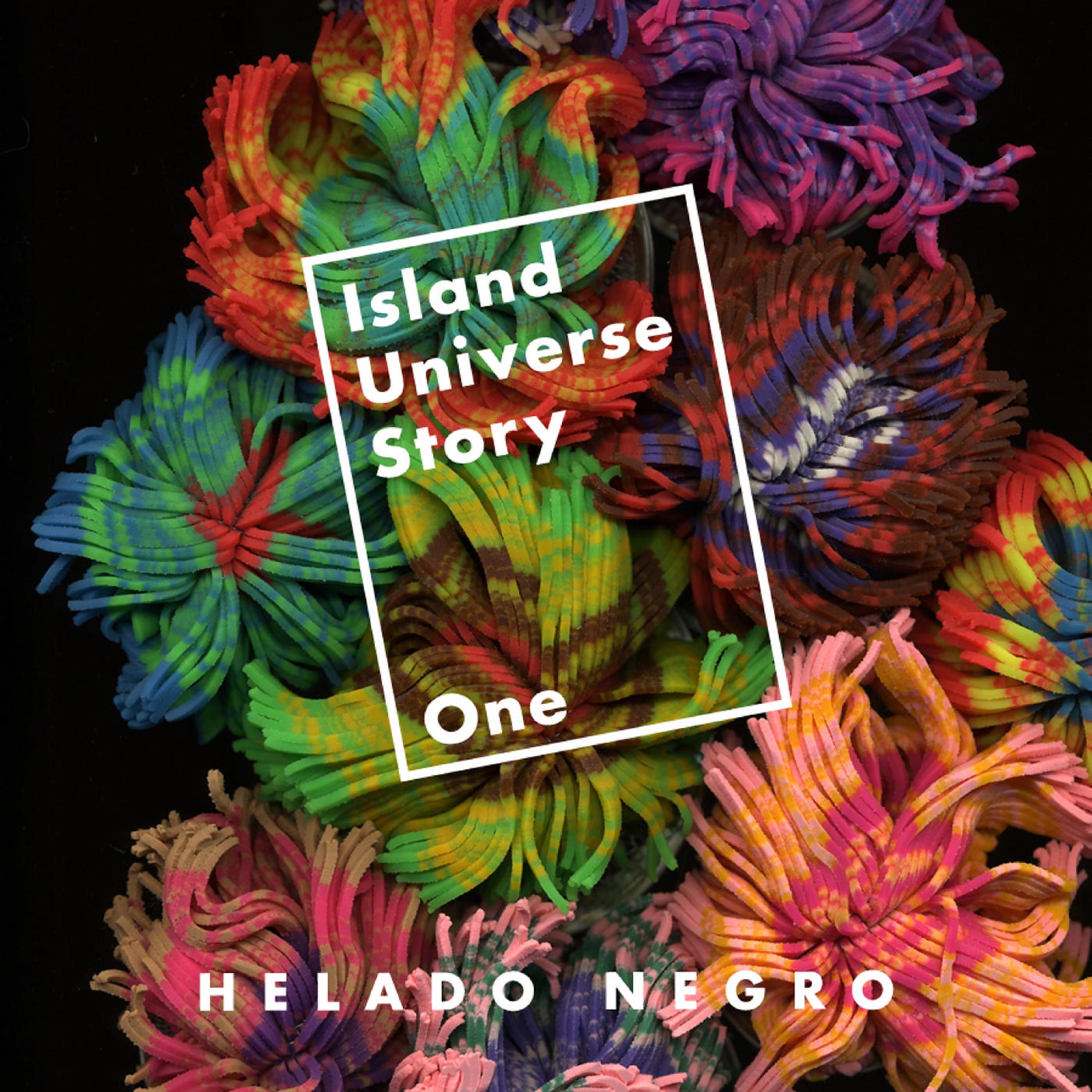 Island Universe Story One album cover