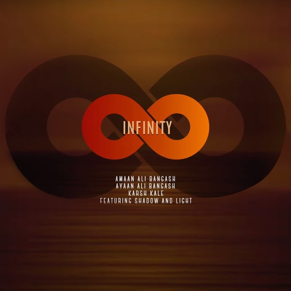 Infinity - EP album cover