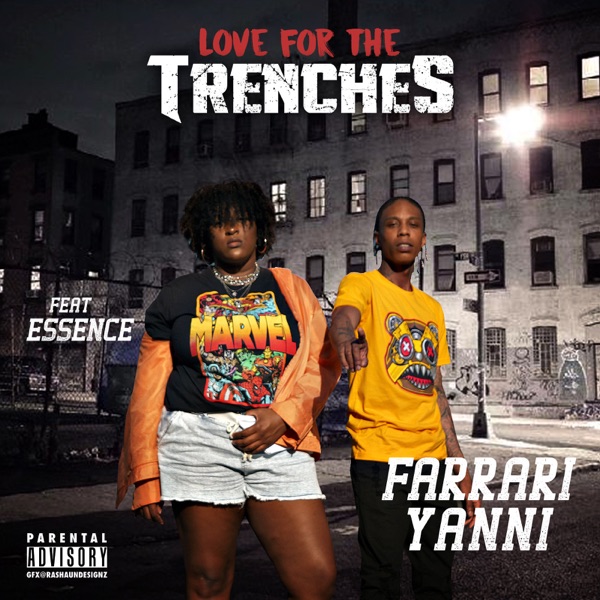 Trenches (feat. Essence) - Single album cover
