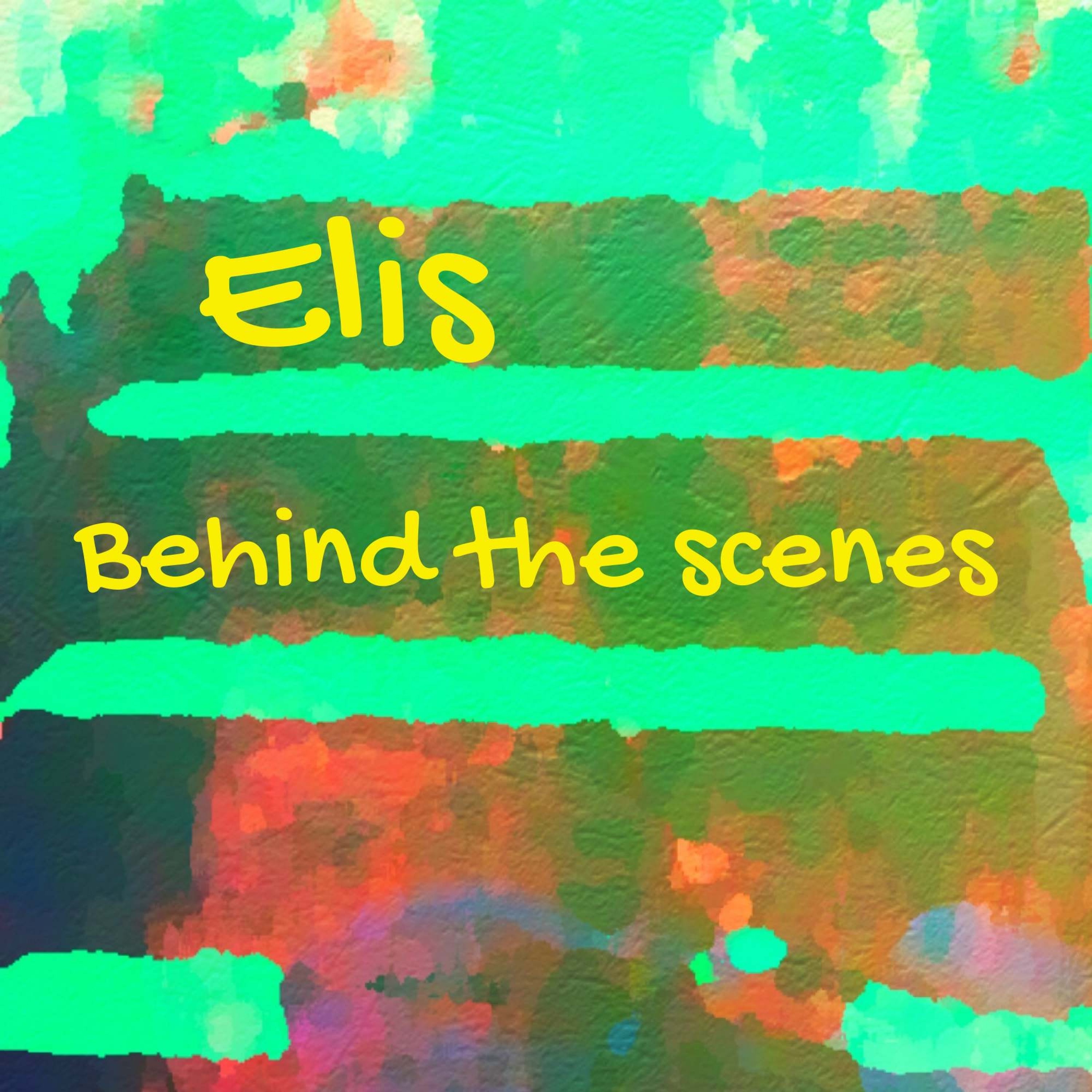 Behind the Scenes - Single album cover