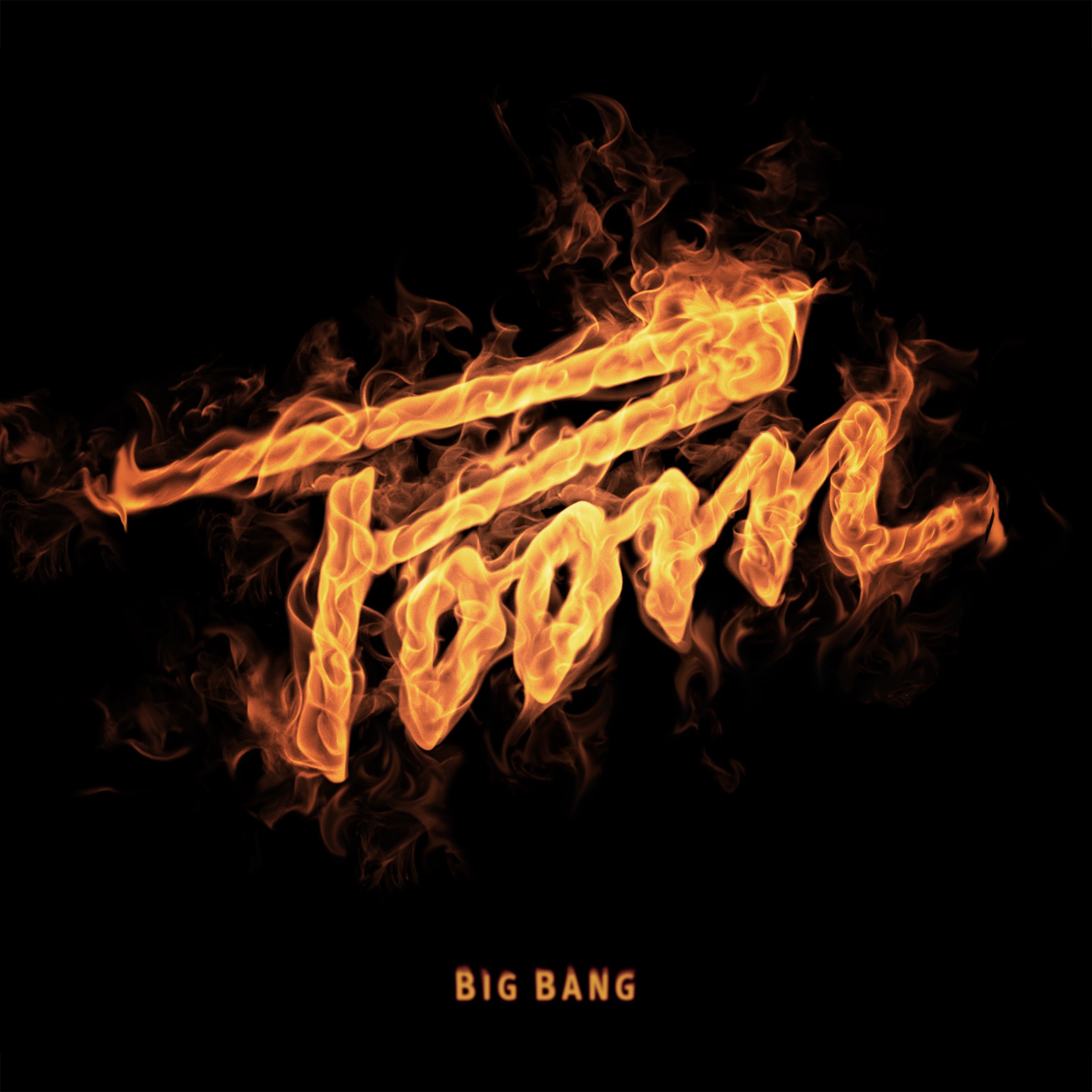 Big Bang - Single album cover