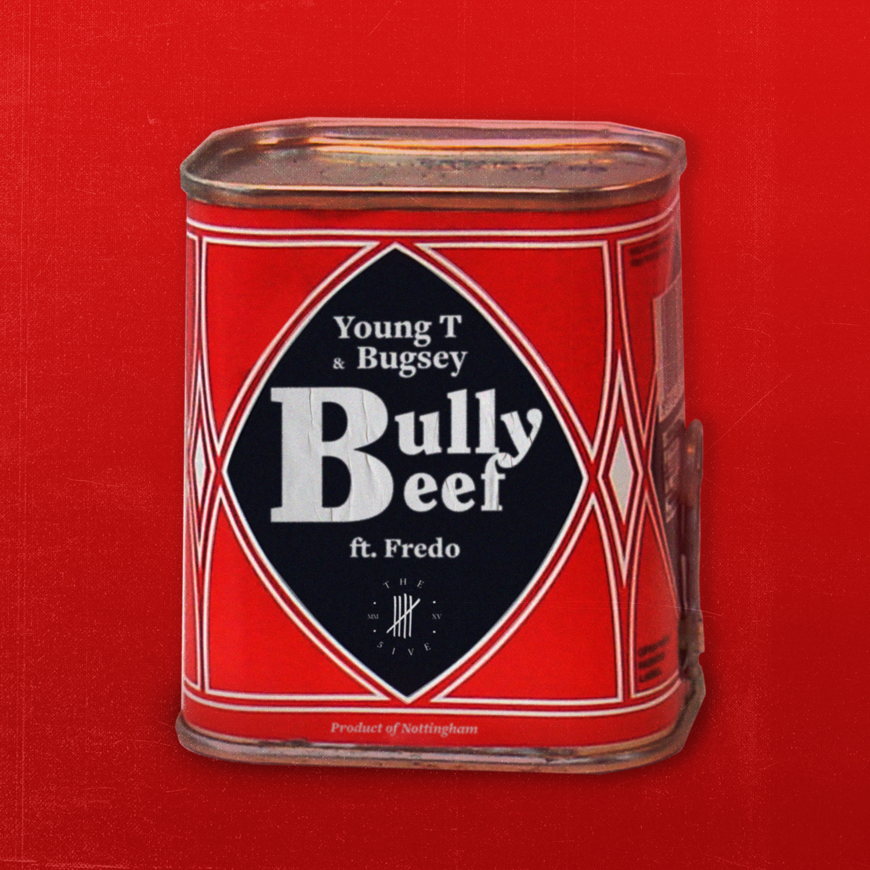 Bully Beef (feat. Fredo) - Single album cover