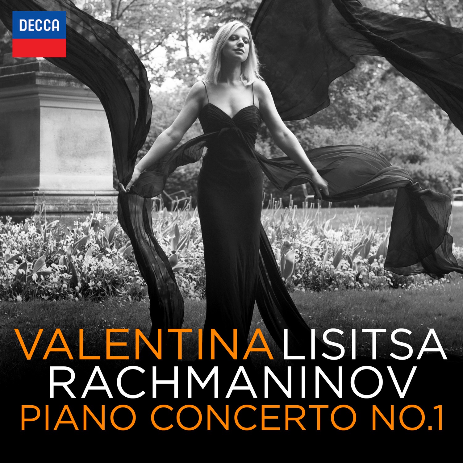 Rachmaninov: Piano Concerto No. 1 - EP album cover