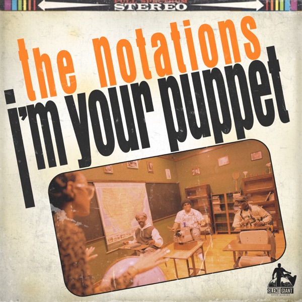 I'm Your Puppet - Single album cover