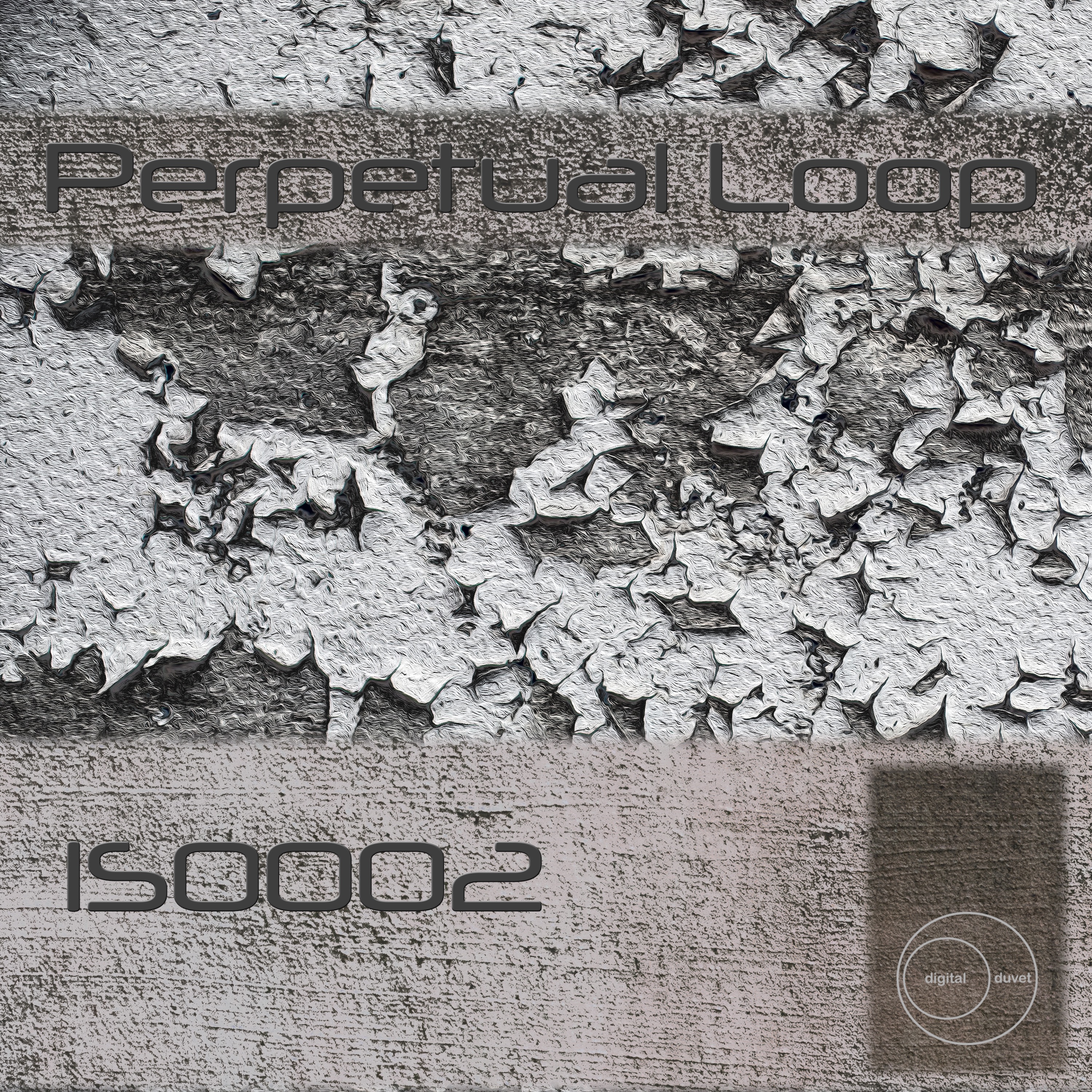 Iso002 - Single album cover