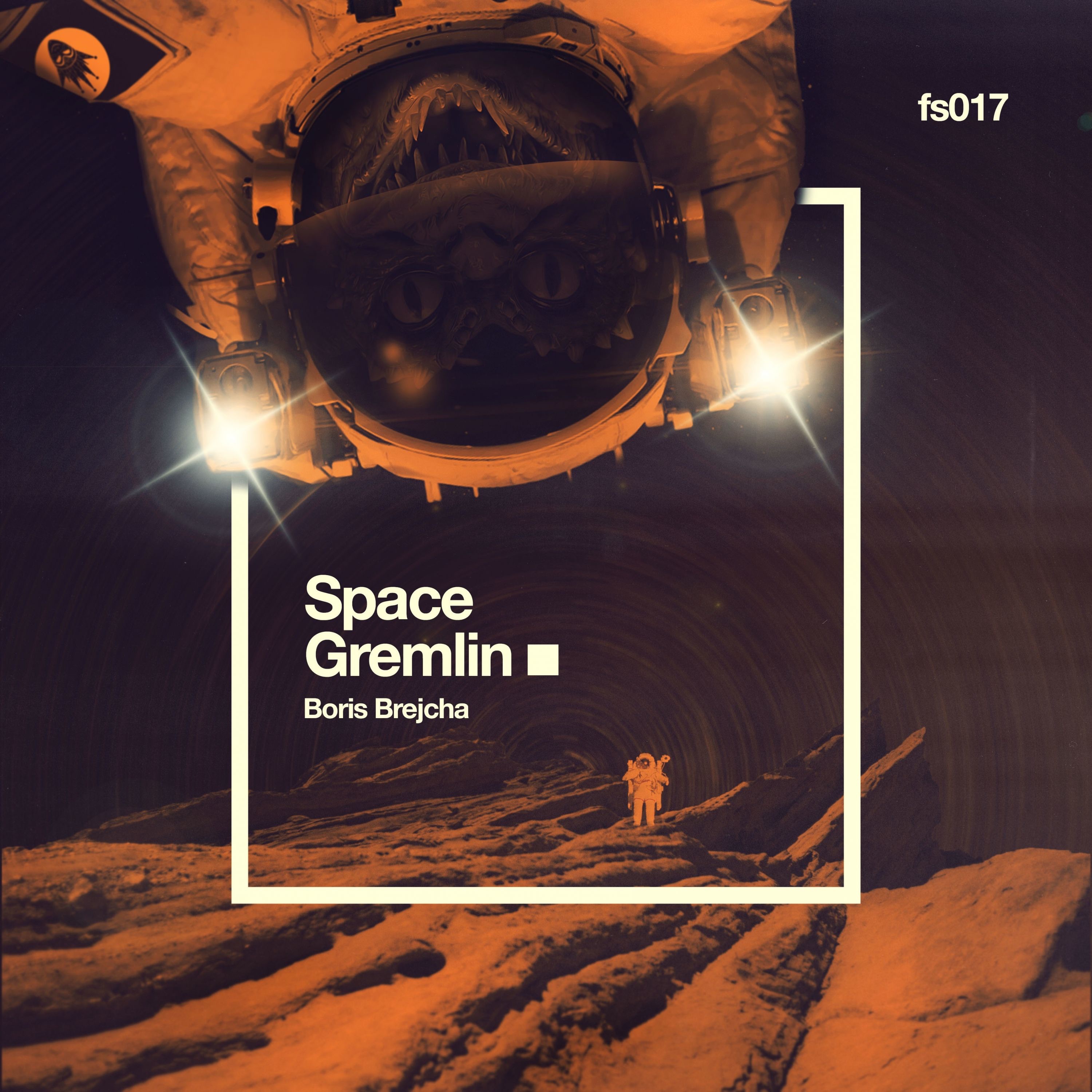 Space Gremlin - Single album cover