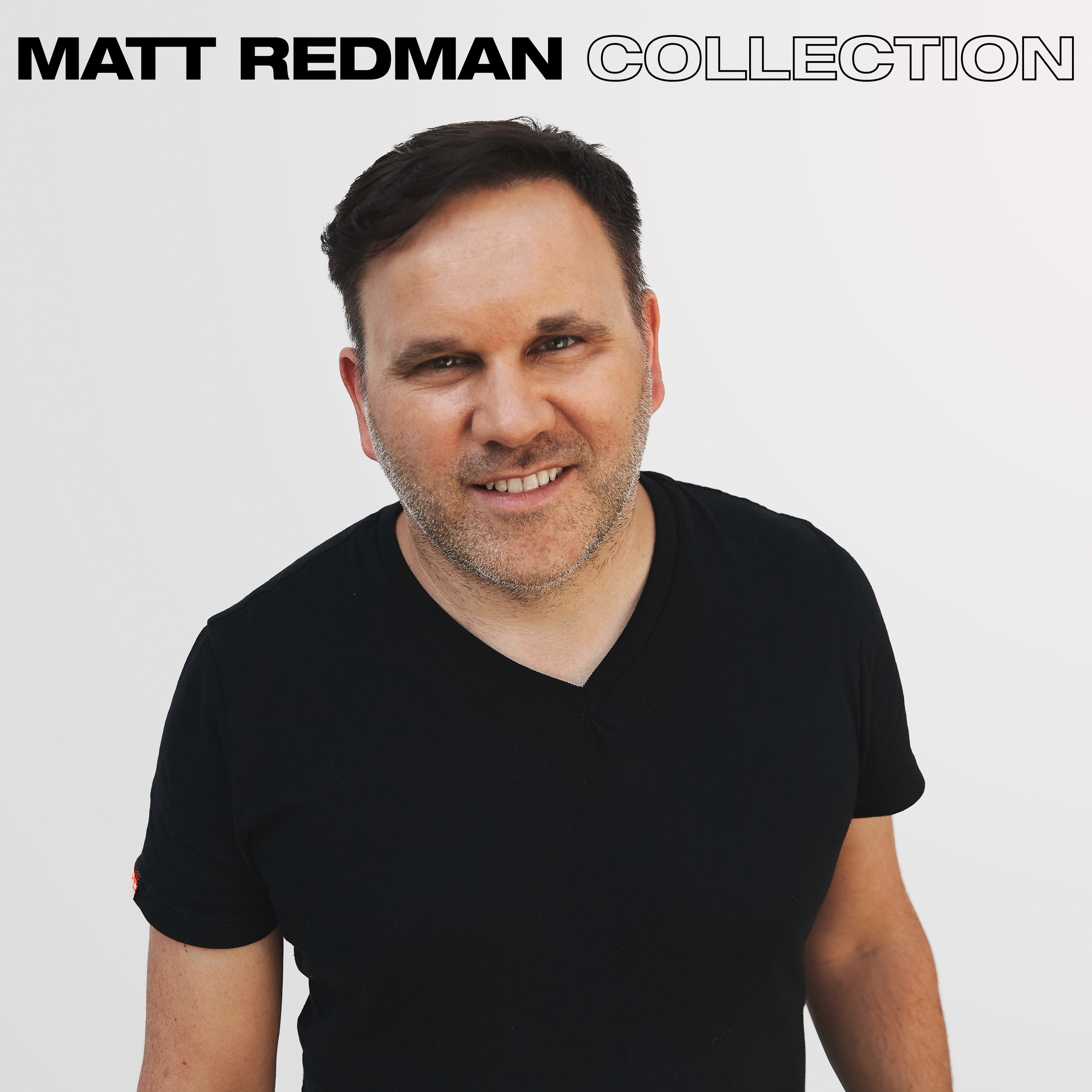 Matt Redman Collection album cover