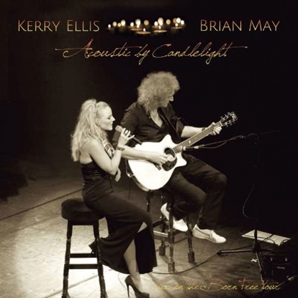 Acoustic by Candlelight (Live from the United Kingdom) album cover