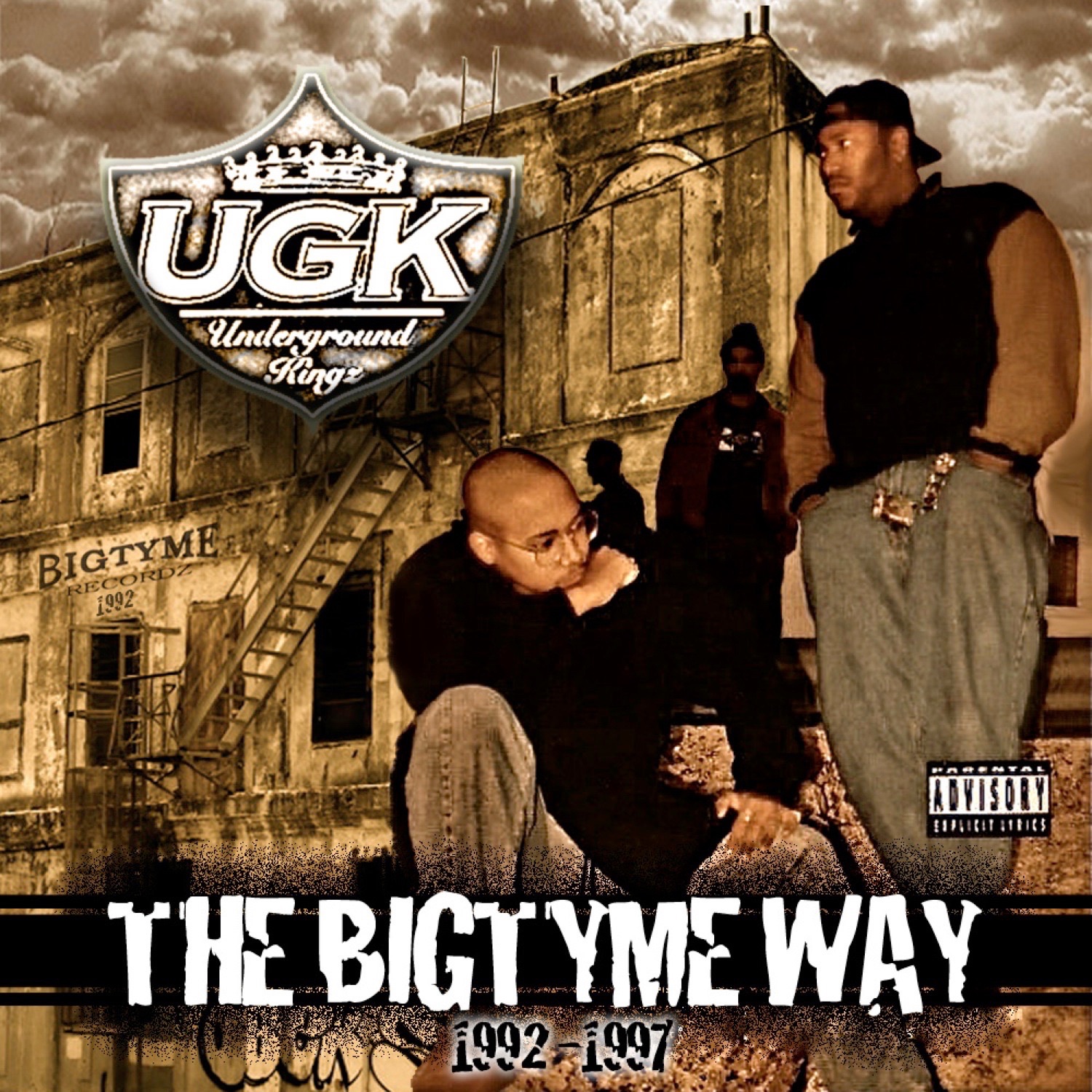 The Bigtyme Way 1992-1997 (Bonus Edition) album cover