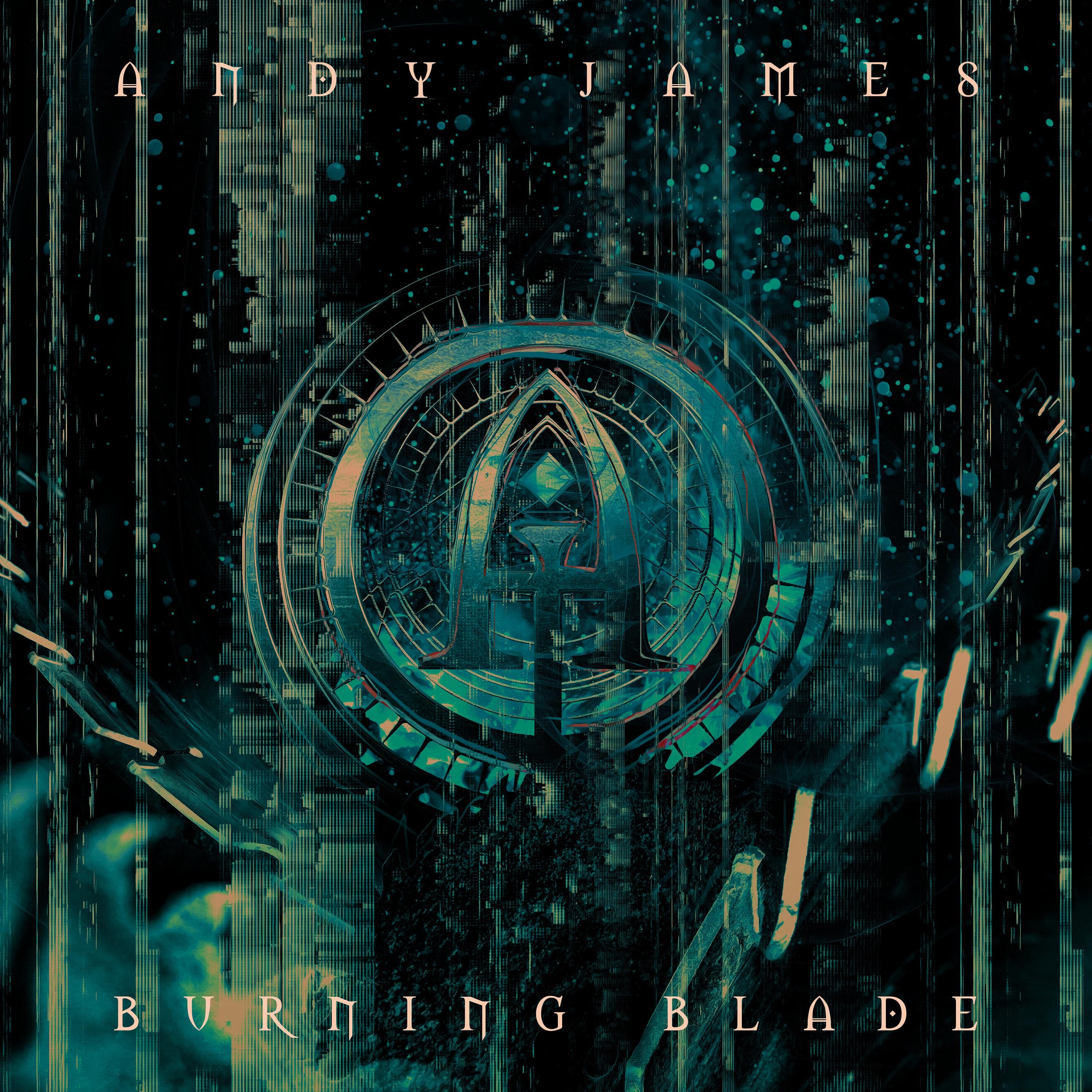Burning Blade - Single album cover