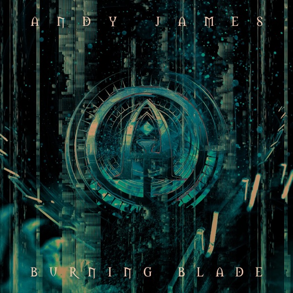 Burning Blade - Single album cover