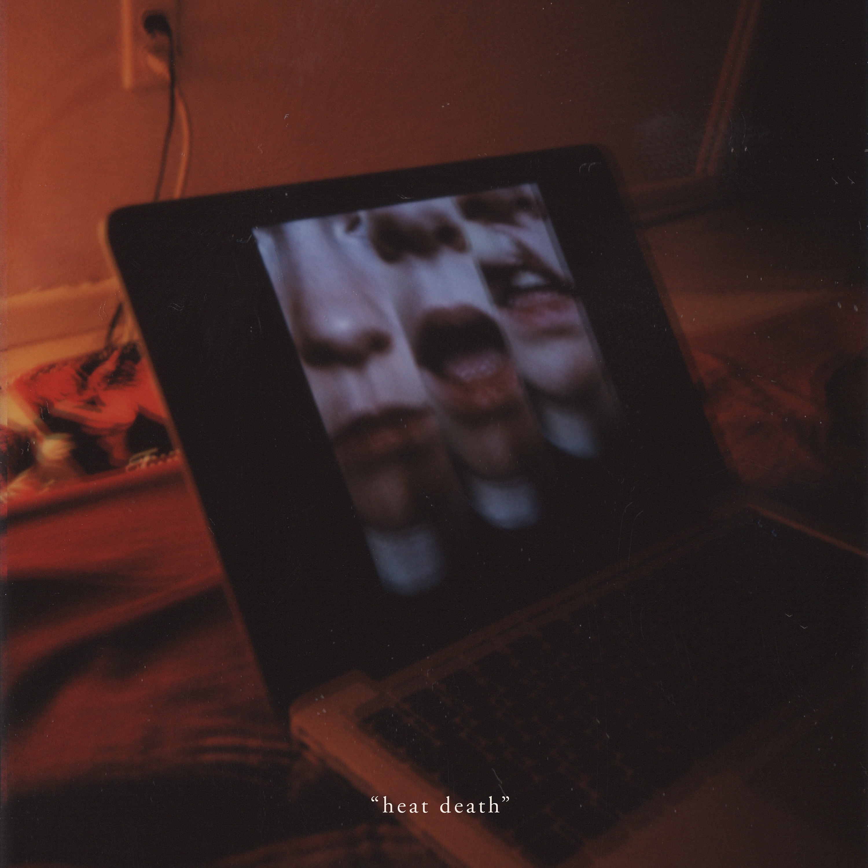 Heat Death - EP album cover