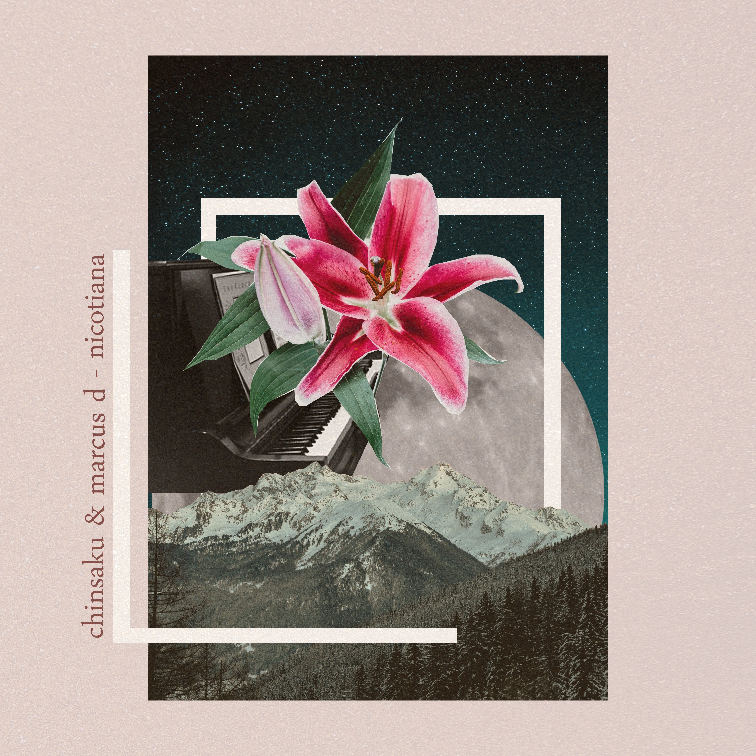 Nicotiana - Single album cover