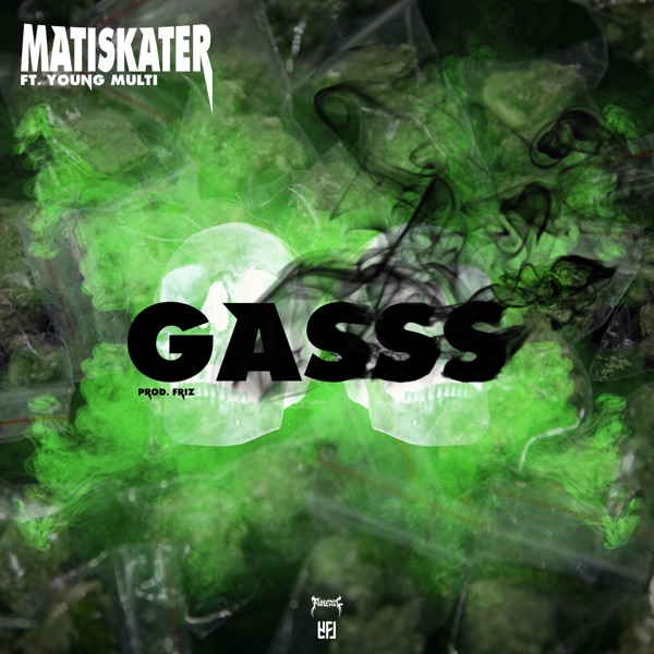 GASSS (feat. Young Multi) - Single album cover