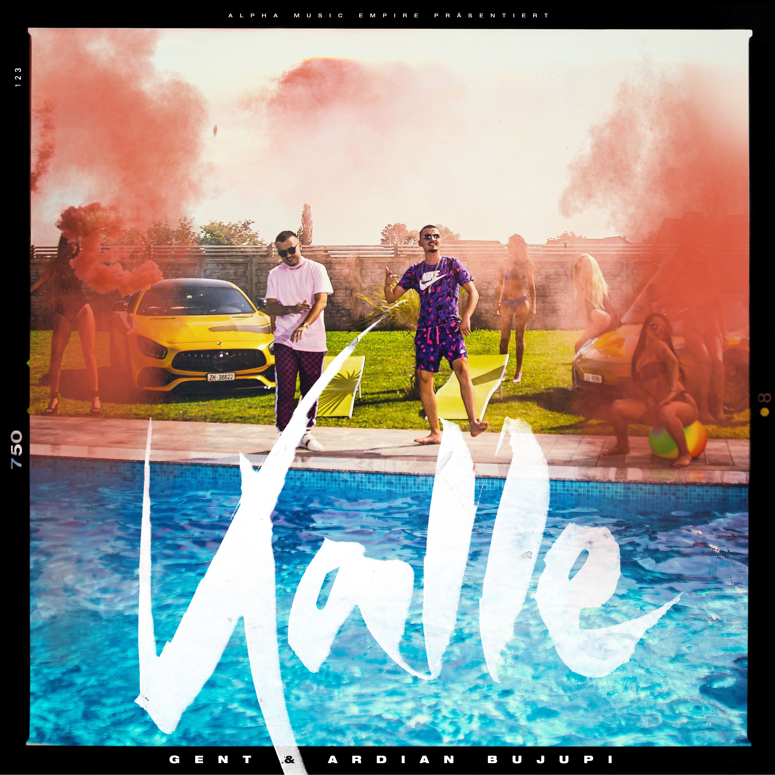 KALLE - Single album cover
