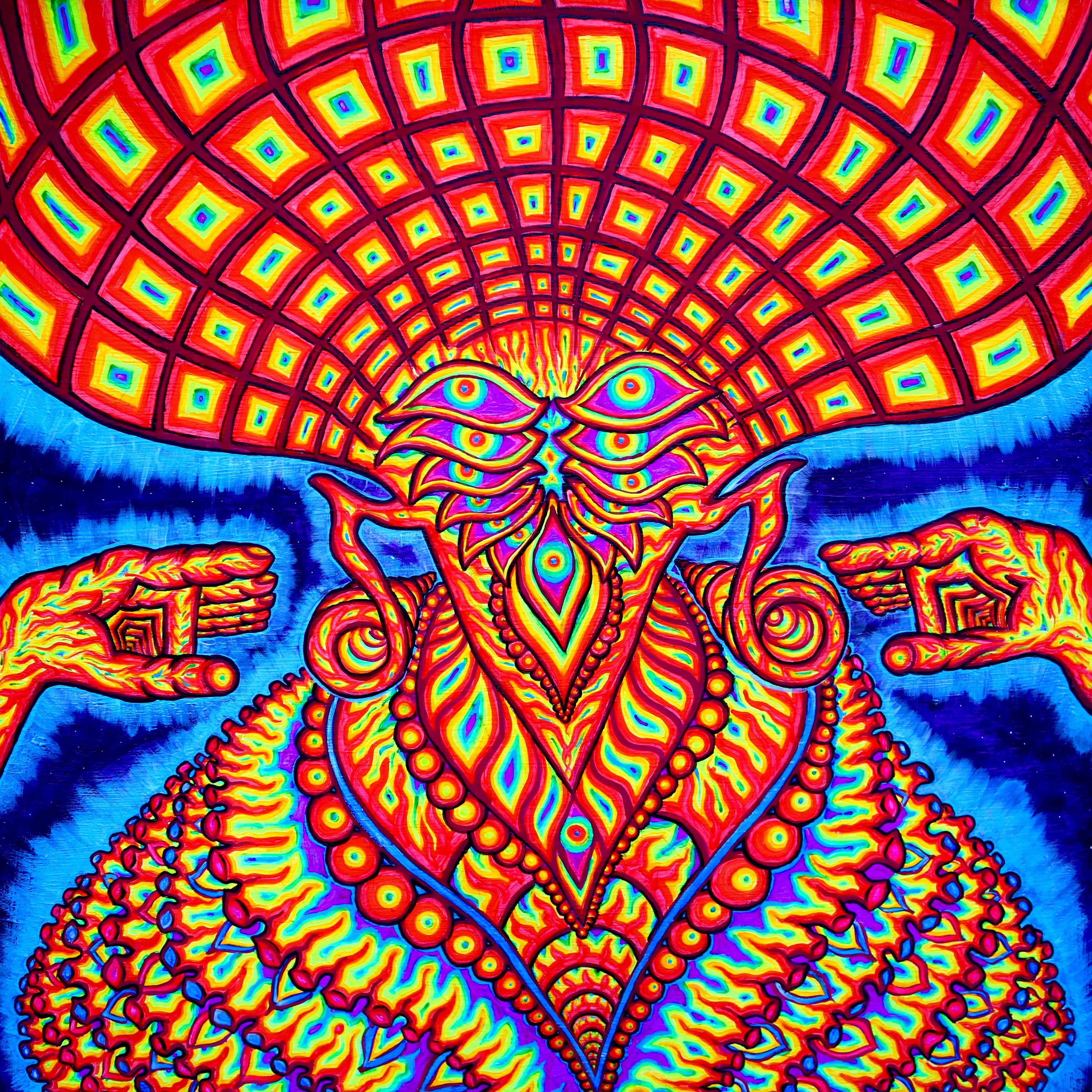 The Regulator - EP album cover