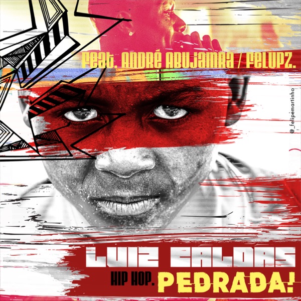 Pedrada album cover