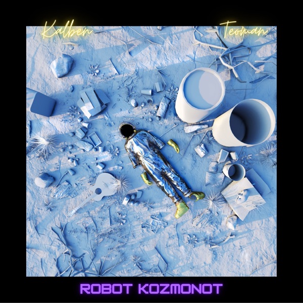 Robot Kozmonot - Single album cover