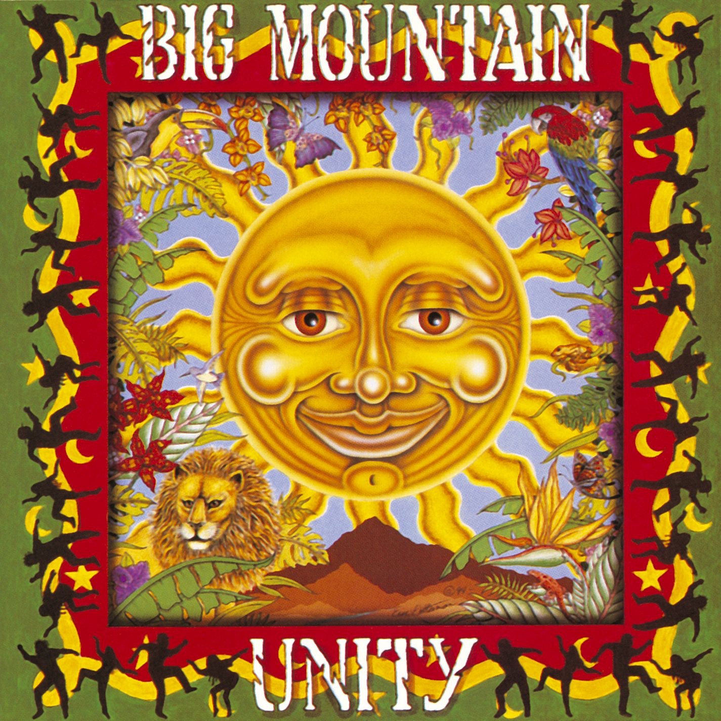 Unity album cover