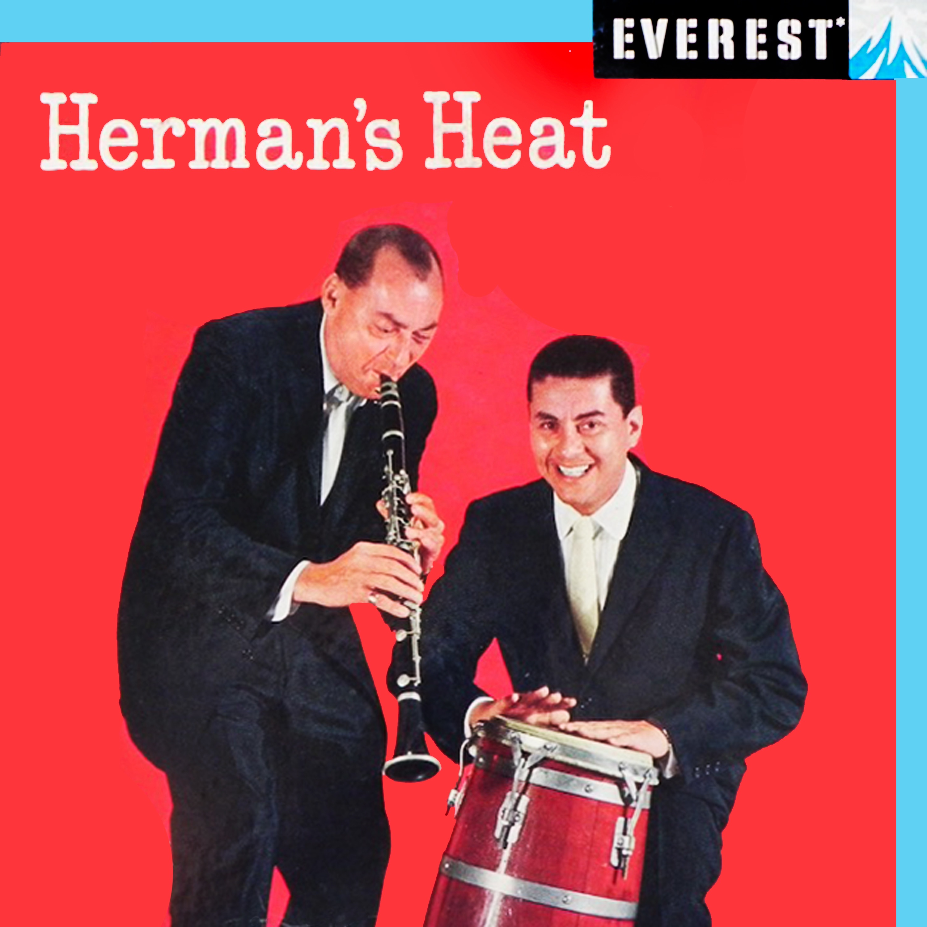 Herman's Heat - EP album cover