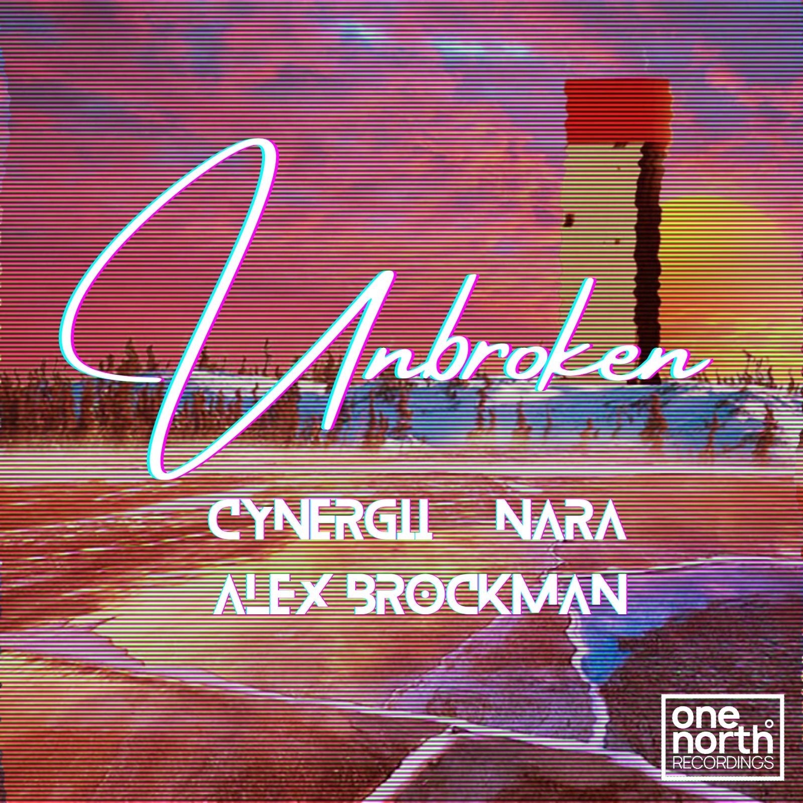 Unbroken - Single album cover
