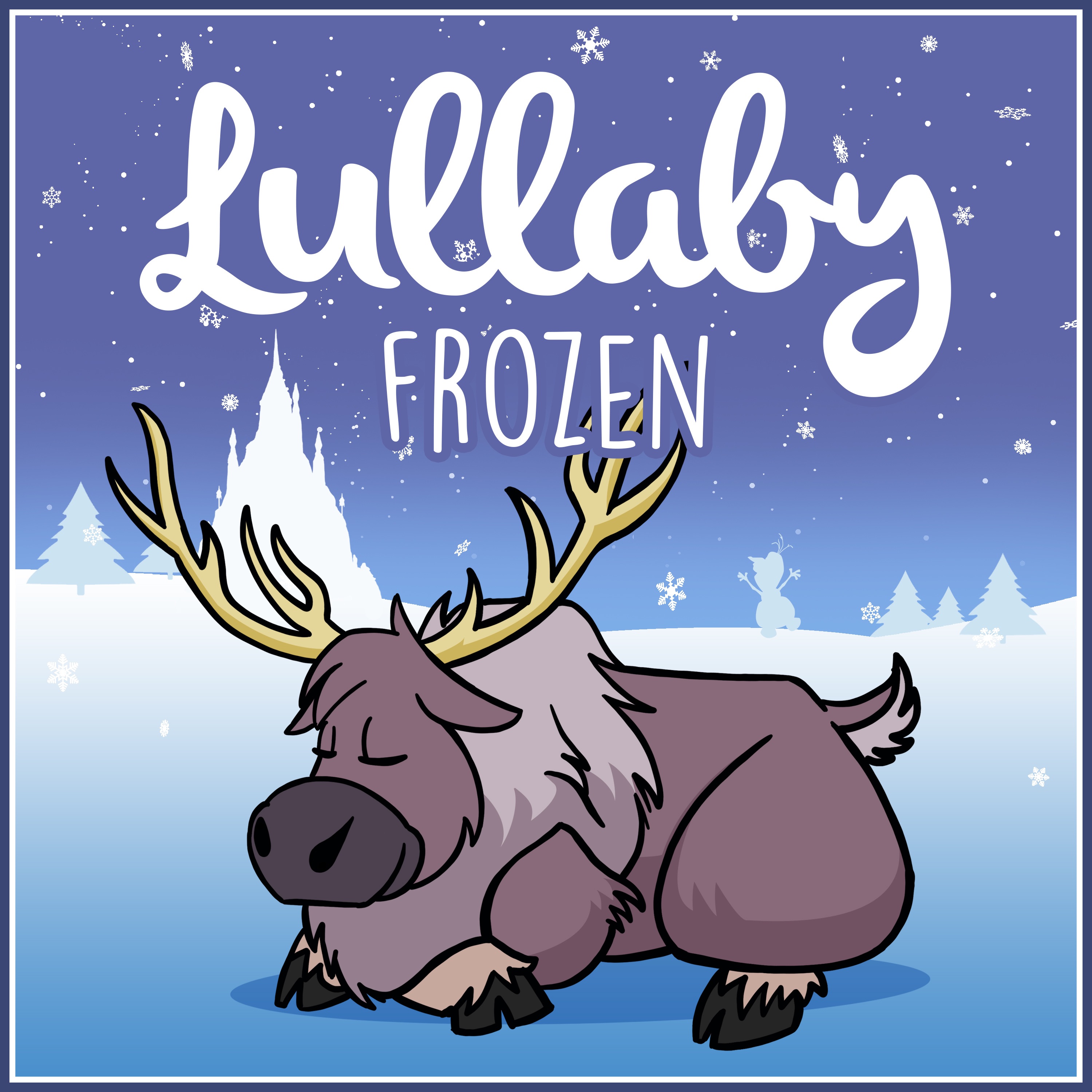Lullaby... Frozen Collection album cover