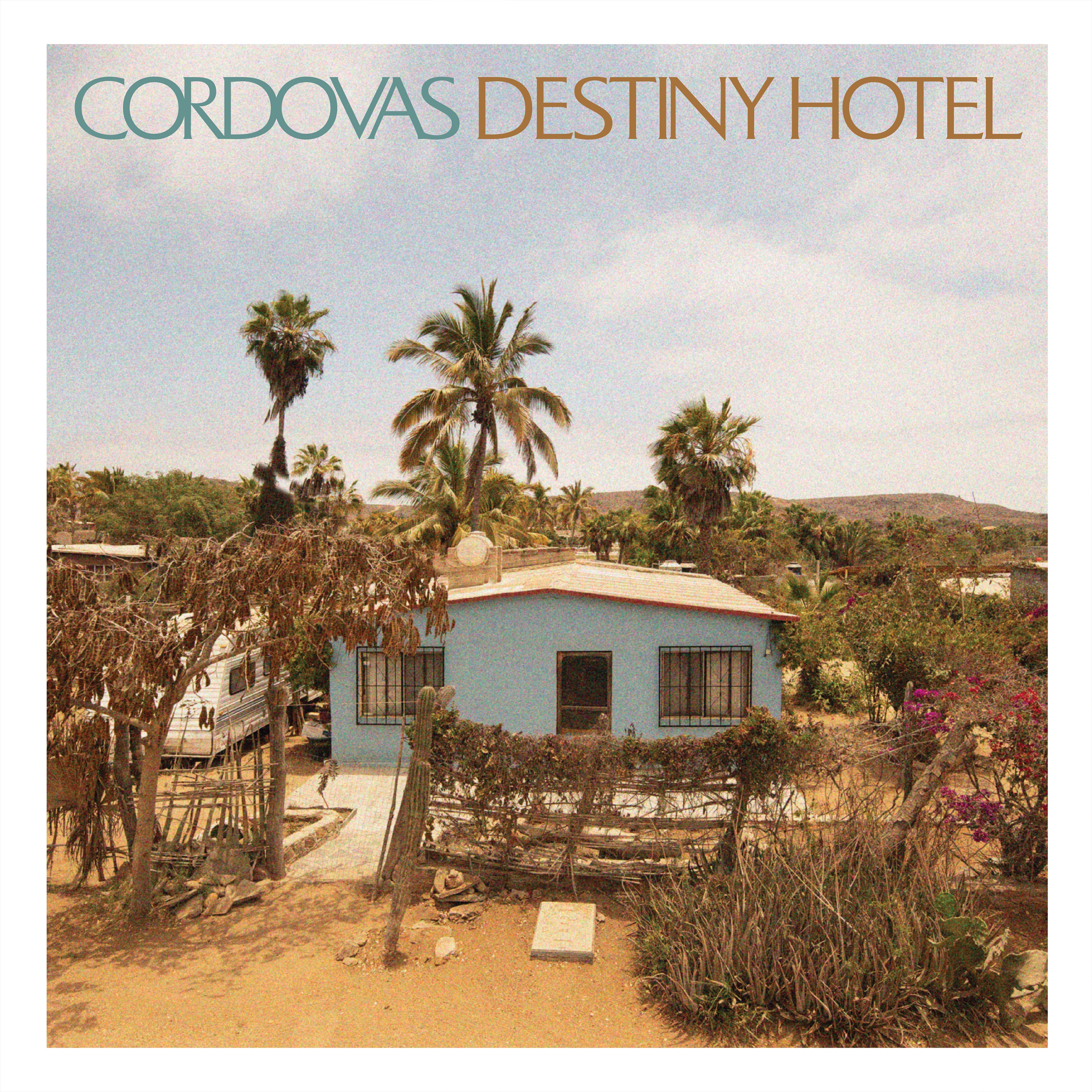 Destiny Hotel album cover