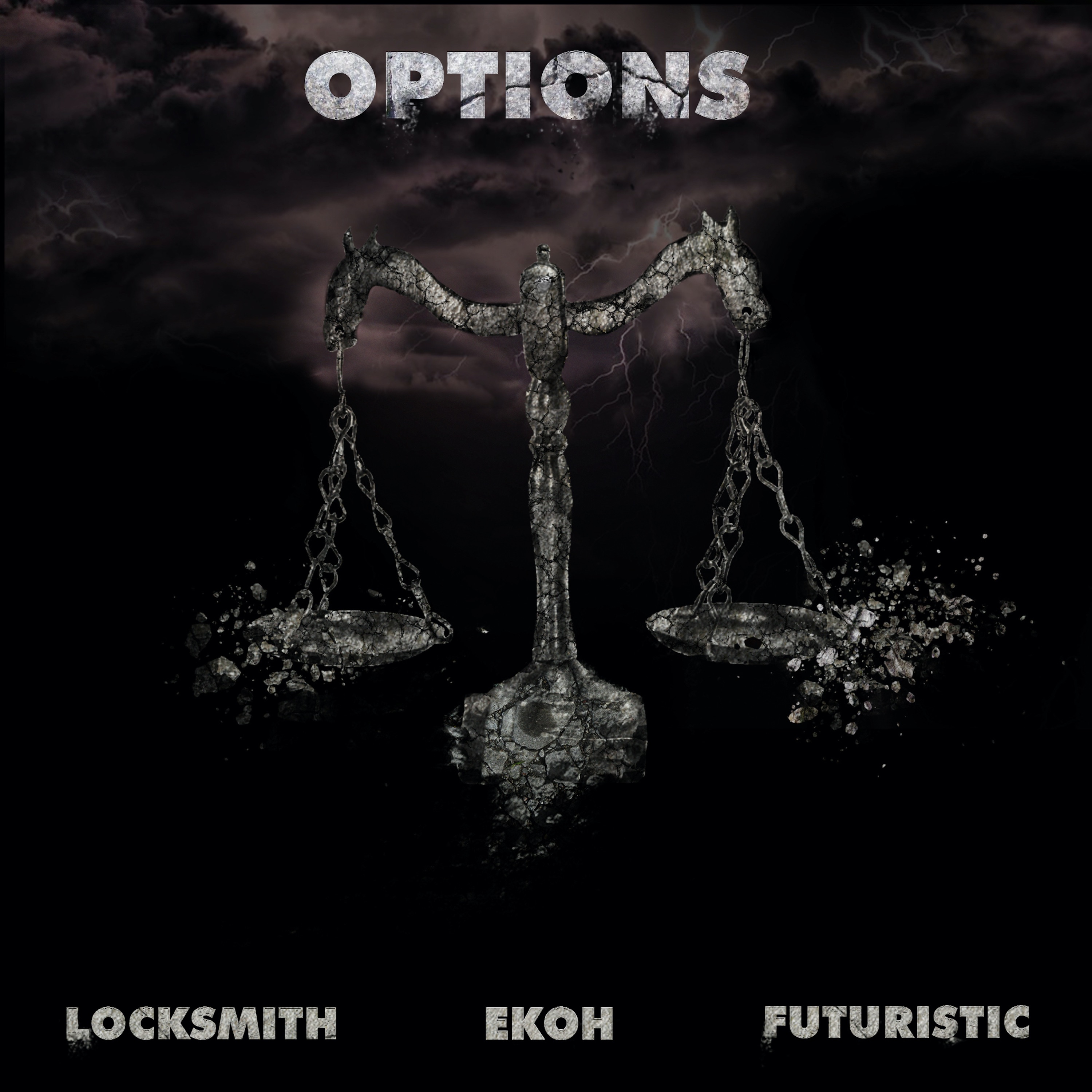 Options - Single album cover