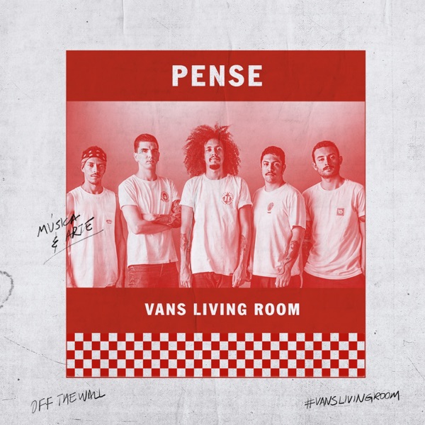 Vans Living Room (Live Session) - Single album cover