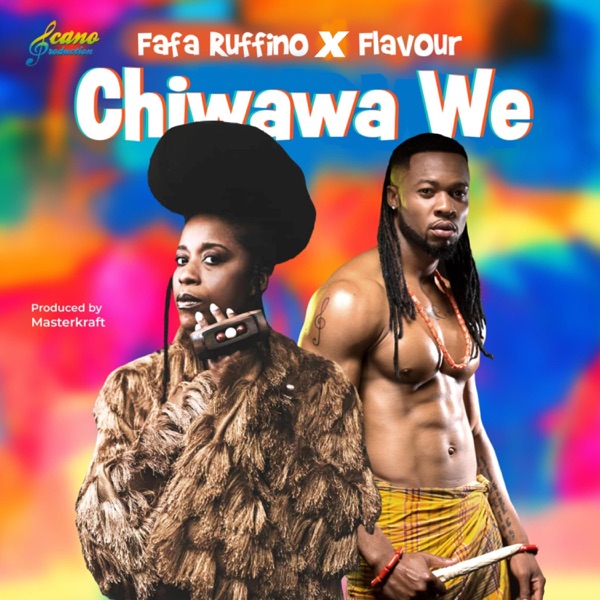 Chiwawa We - Single album cover