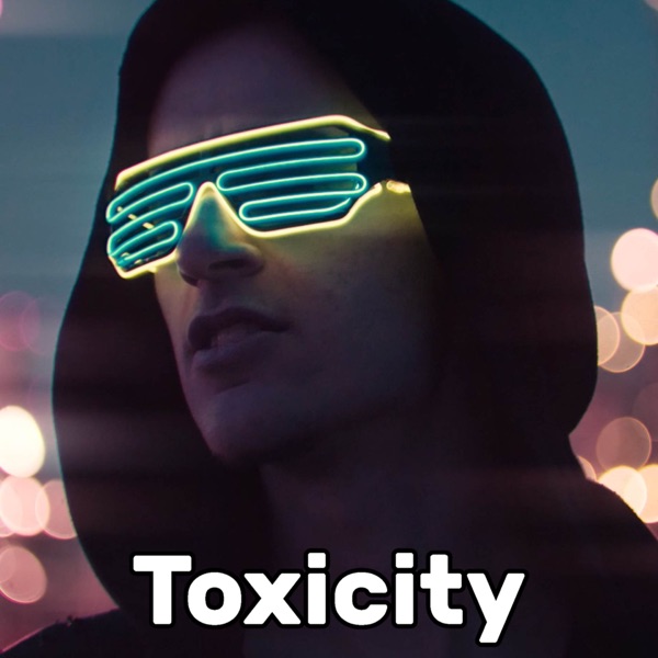 Toxicity (Cyberpunk) - Single album cover
