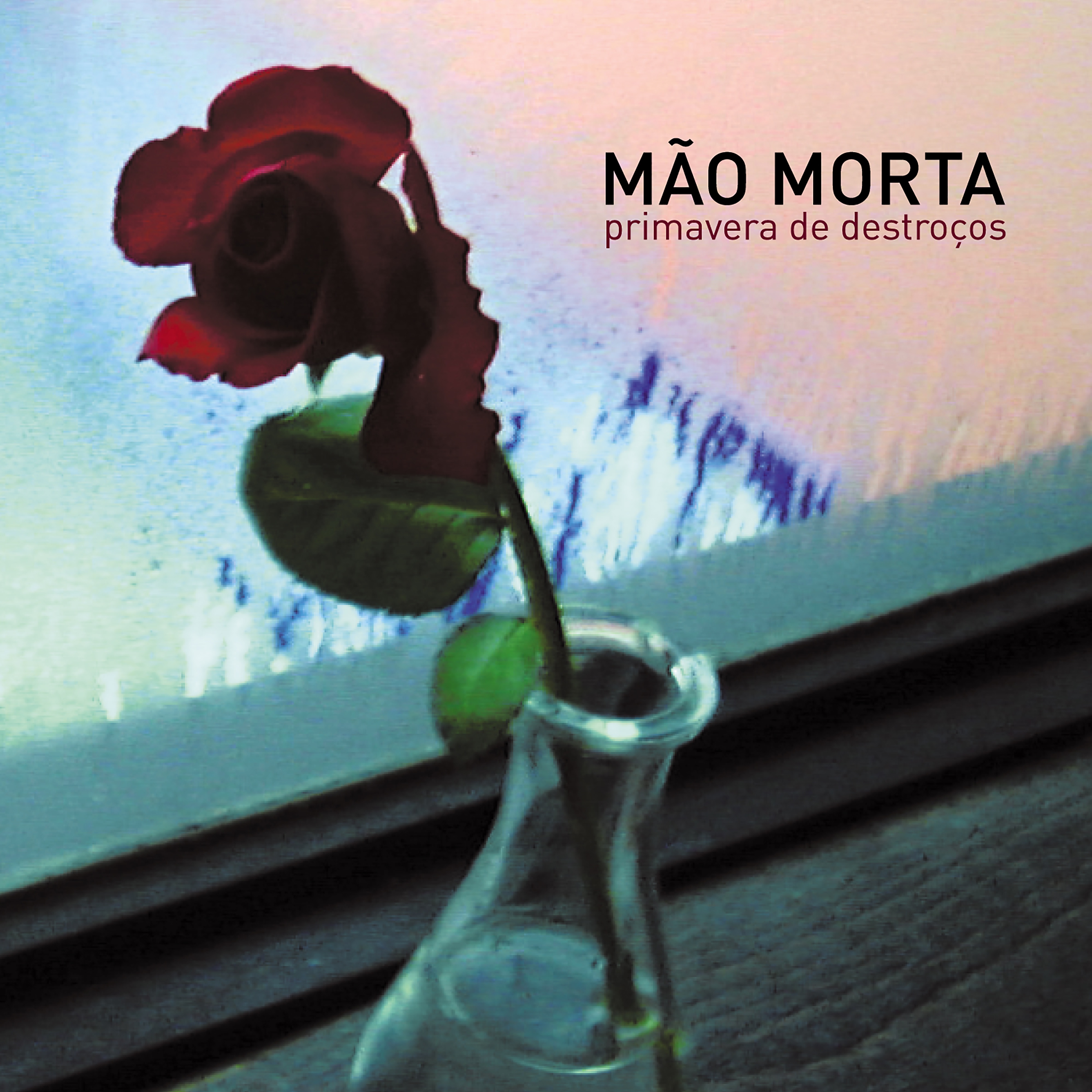 Primavera de Destroços album cover