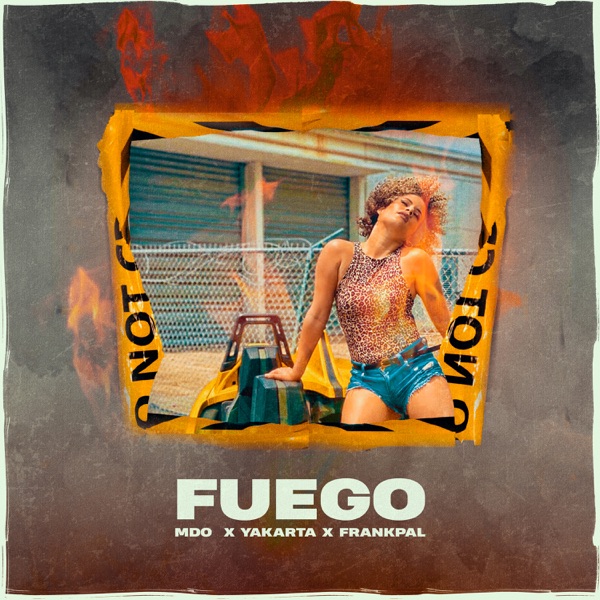 Fuego (feat. Didier Hernández, Alexis Grullon & Abel Talamantez) - Single album cover