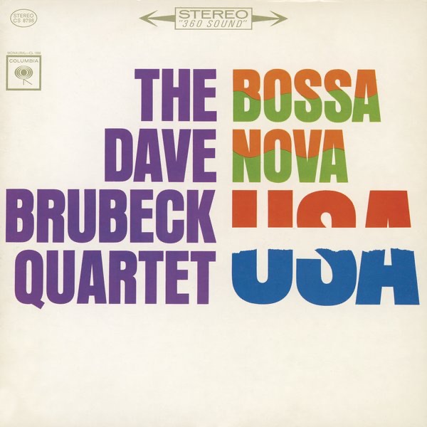 Bossa Nova U.S.A. (Remastered) album cover
