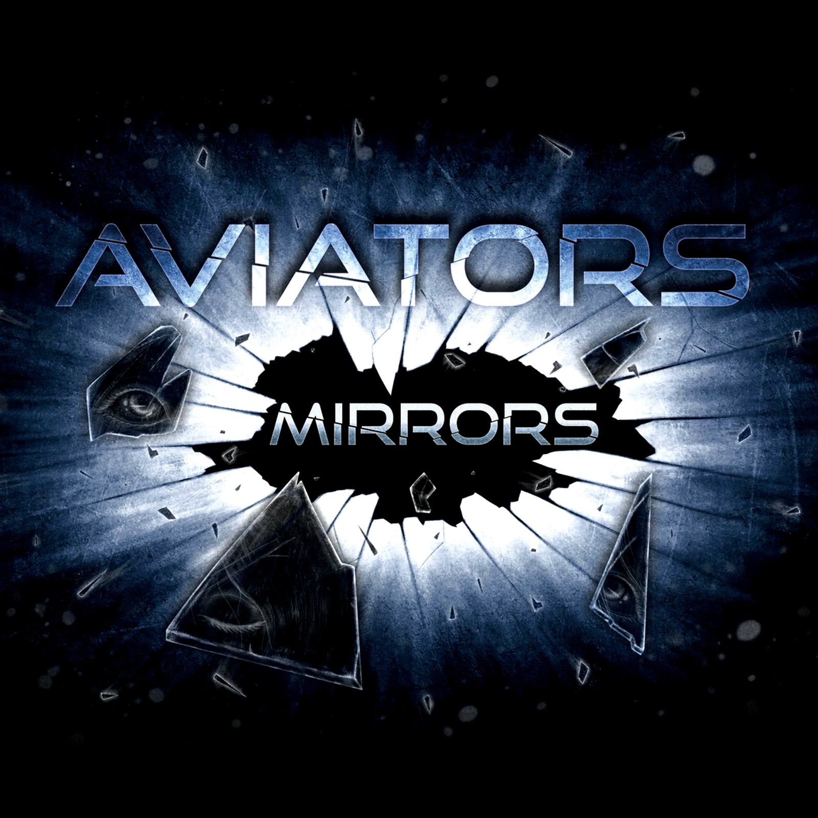 Mirrors album cover