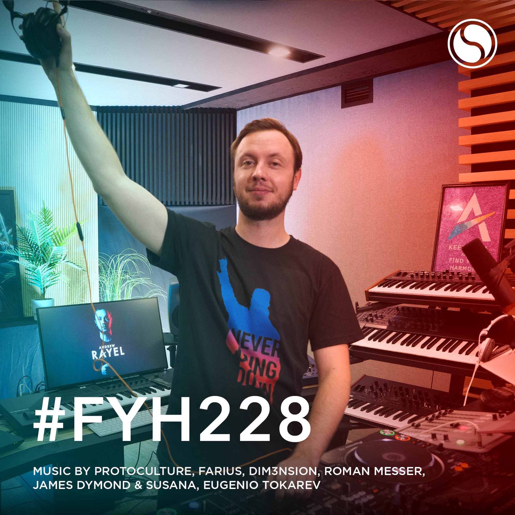 Find Your Harmony Radioshow #228 (DJ Mix) album cover