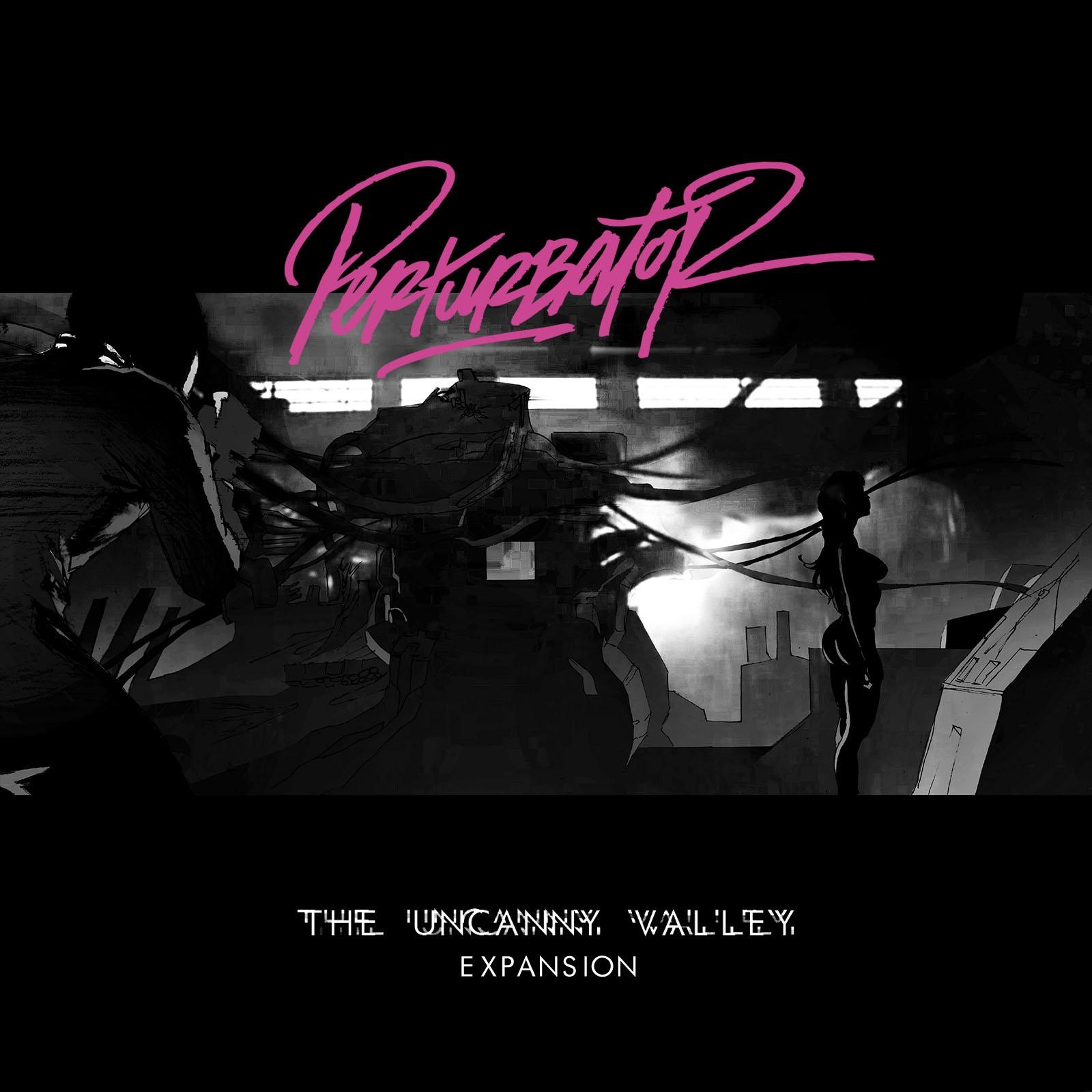 The Uncanny Valley (Expansion) album cover