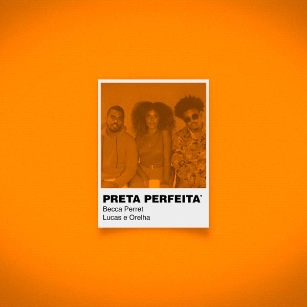 Preta Perfeita - Single album cover
