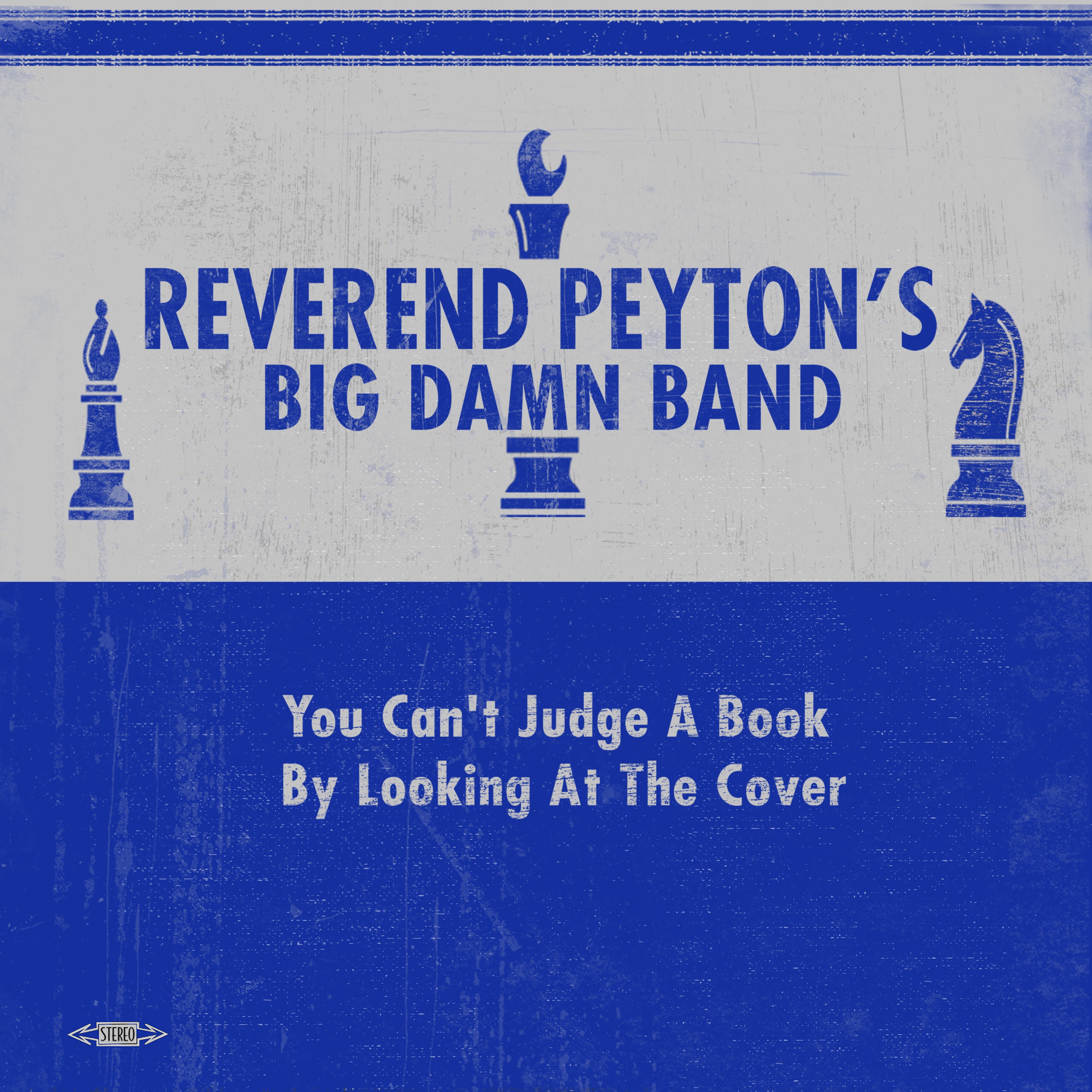 You Can't Judge a Book by Looking at the Cover - Single album cover