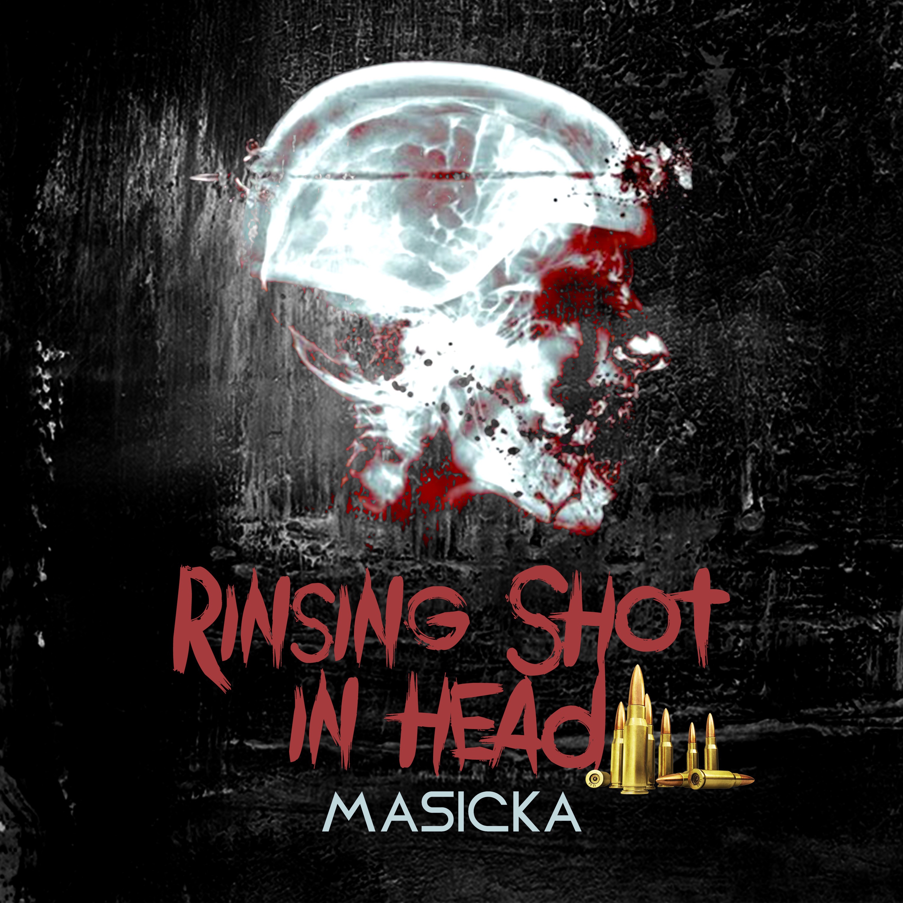 Rinsing Shot in Head - Single album cover