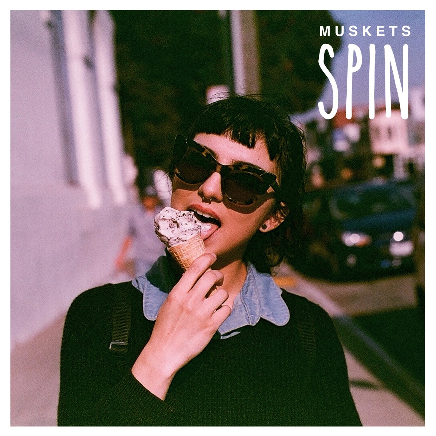 Spin - EP album cover