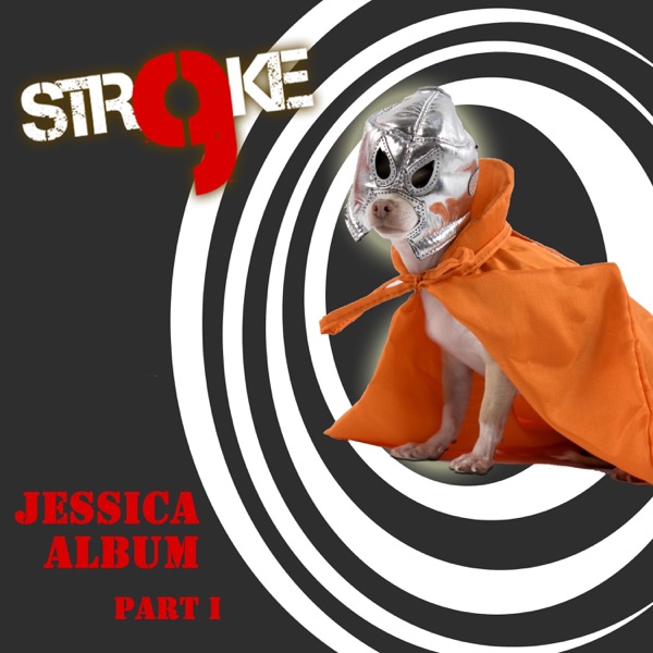 Jessica Album, Pt. 1 - EP album cover