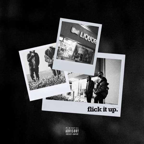 Flick It Up (feat. Ab-Soul) - Single album cover