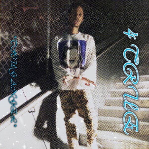 4 True "Thug Angel" - Single album cover