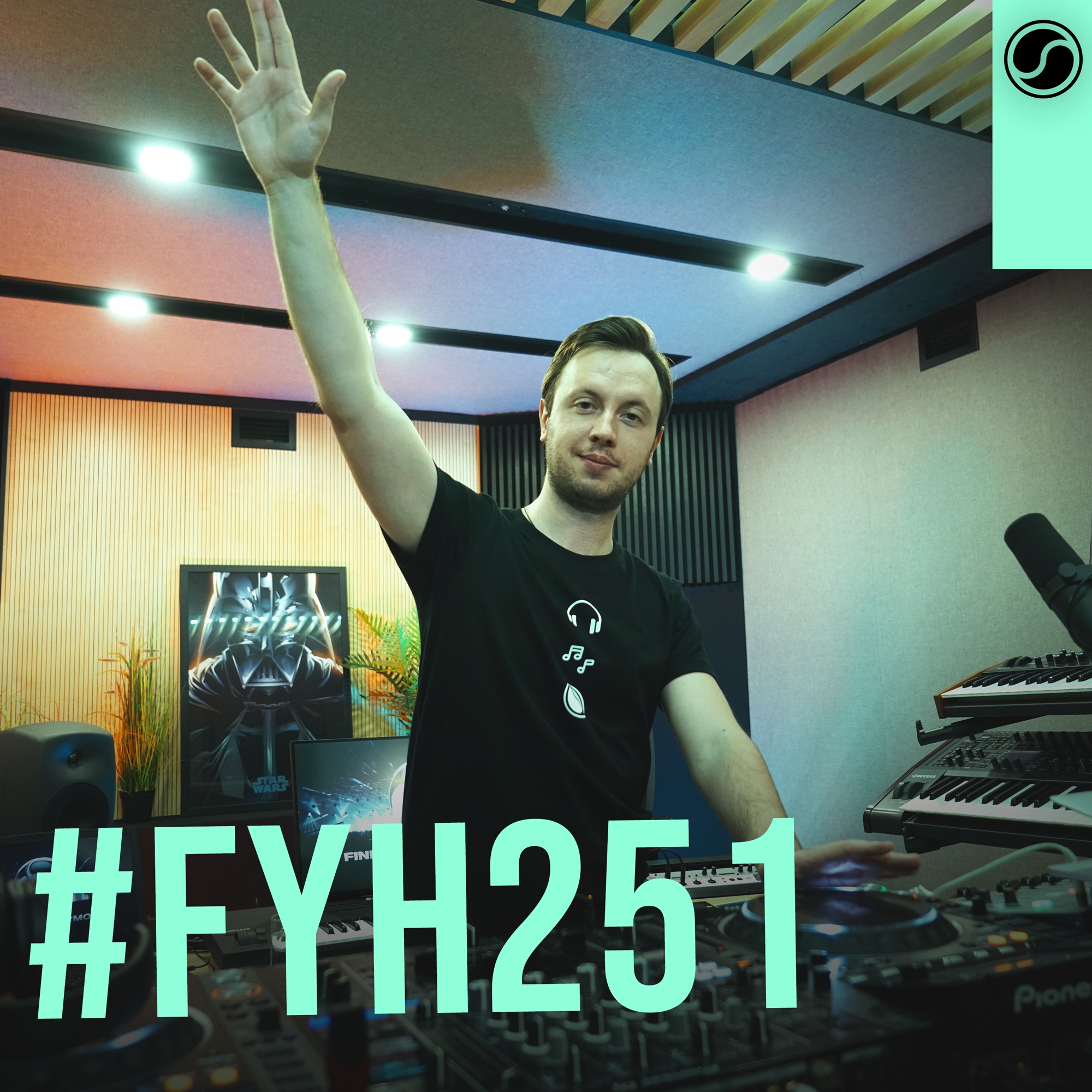 Find Your Harmony Radioshow #251 (DJ Mix) album cover