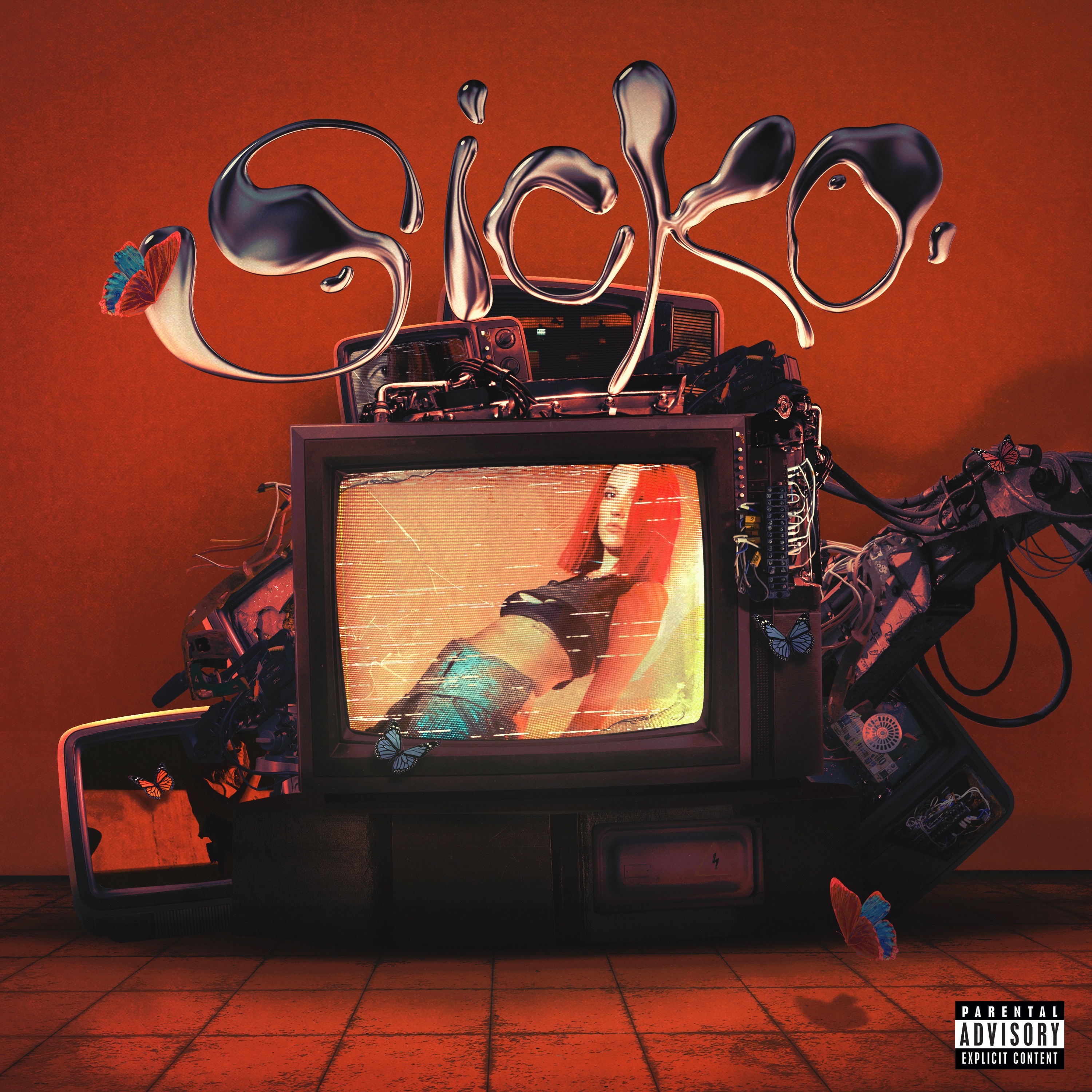 Sicko - Single album cover