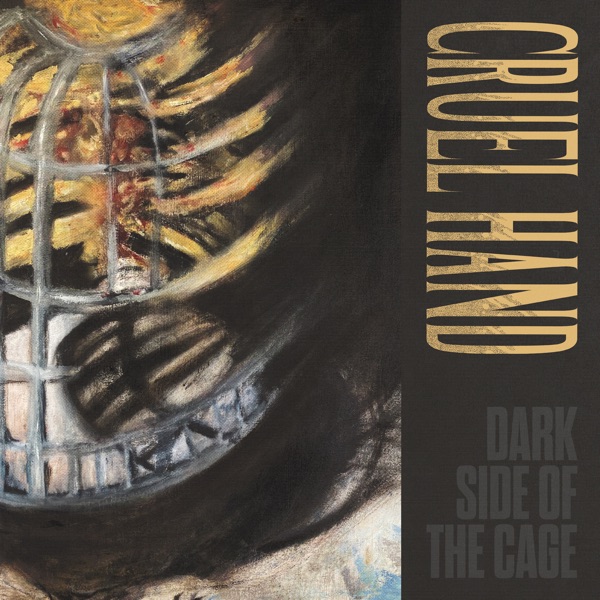 Dark Side of the Cage - EP album cover
