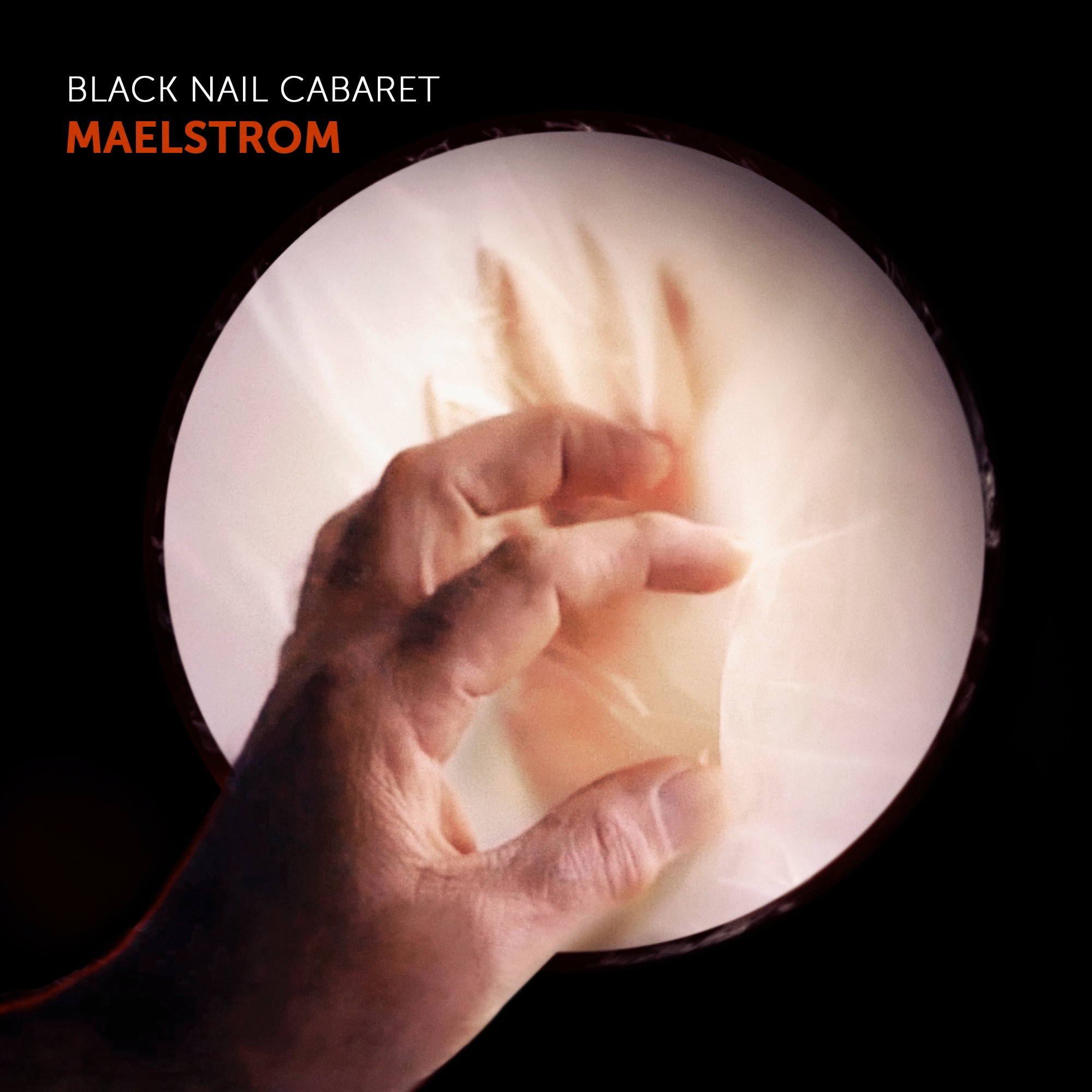 Maelstrom - EP album cover