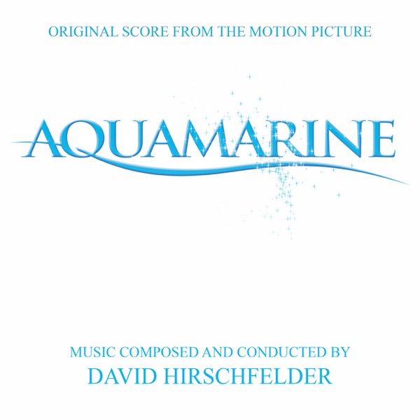 Aquamarine (Original Score from the Motion Picture) album cover